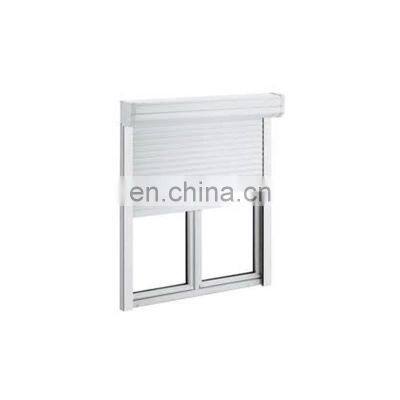 China Building Material Supplier Aluminium Windows With Shutter photo-2