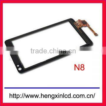 Touch Screen Digitizer for Nokia N8 - Replacement Repair Parts