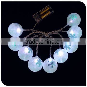 white led big ball light for party/ home /wedding decoration
