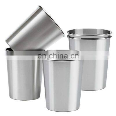 Best Seller Wholesale 350ml 500ml Tumbler Wholesale Beer Mug Coffee Cup Steel Stainless