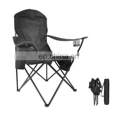 Backrest Adjustable Collapsible Travel Luxury Family Outdoor Camping Folding Beach Heavy Duty Outdoor Camp Rocking Chair photo-3