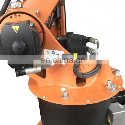 Industrial Manufacturing Robotic Arm Price Cheap High Quality Big Robot Arm 6 Axis photo-5