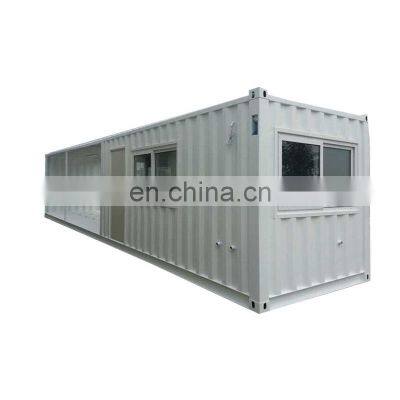 Brand New Flat Pack Manufacturing New Style Container Home photo-3