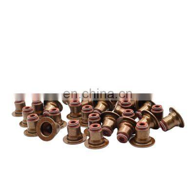 factory price engine parts valve seal F6JA 1.4 engine valve stem oil seal