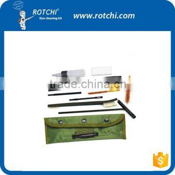 Gun Cleaning Kit for Military, gun cleaning brush , M16 kit