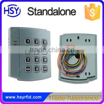 HSY-S202 Network 125khz RFID Reader for RFID Access Control System