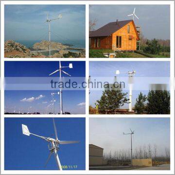 1KW 24/48V Wind Turbine Price photo-6