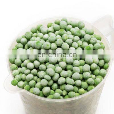 Sinocharm BRC-A Approved IQF Frozen Green Peas photo-5