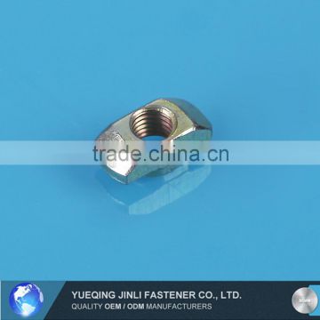 40-M4 /M5/M6 Hammer Nut , carbon steel hammer nuts M4 for Aluminum profile slot 8