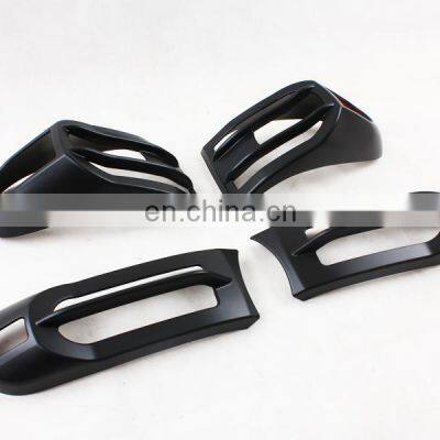 Light Cover for FJ Cruiser 2007+ Front / Rear Headlamp Cover for FJ Criuser Auto Parts