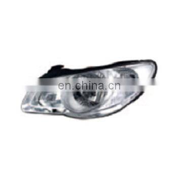 For elantra 2007-2010 headlight 92101/92102-2H010 auto spares parts