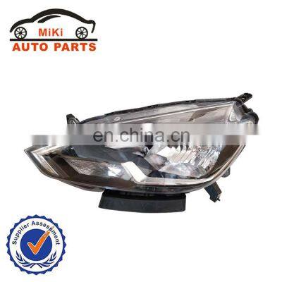 head lamp for nissan sentra 2016 2017 chinese version