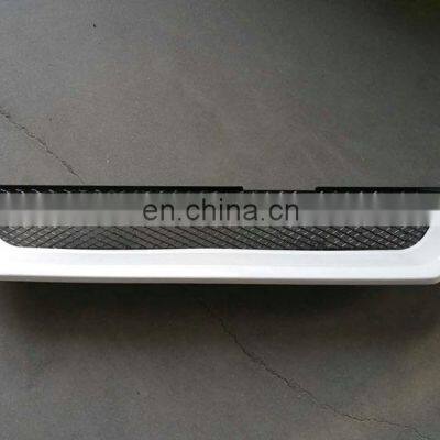 Modified grille without logo for corolla ae101 1999