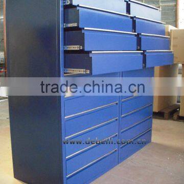 Heavy Duty Multipel Drawer warehouse tool cabinet