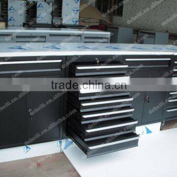 Garage or Workshop Steel Rolling Tool Cabinet AX-96144-15 photo-3