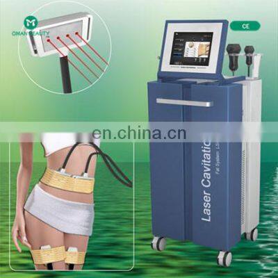 2021 New New 2022 80k Cavitation Machine Body rf Cavitation Slimming Machine Massage Lipo Slim Machine Lipocavitation Body Shaping photo-2