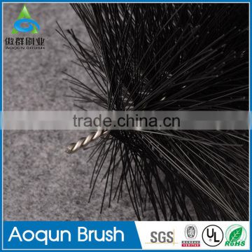 gutter gurad cleaning brush