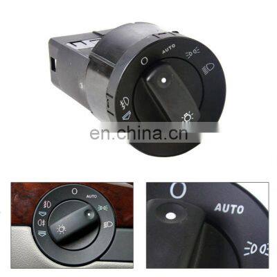 Hot selling automatic headlight fog light control switch for VW with low price