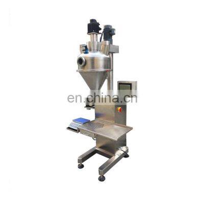 factory price automatic powder filling machine for freeze-dried plant extract aloe vera gel freeze-dried powder