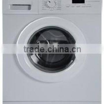 Free standing washing maching 8kg Front loading with spin-drying