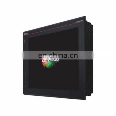 New Mitsubishi HMI GT2000 Series Touch Screen GT2708-STBA