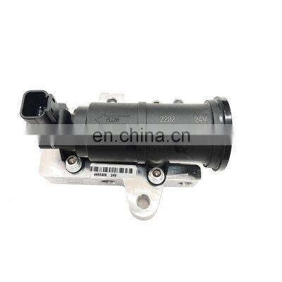 C4.4 C6.6 C7.1 FUEL TRANSFER PUMP 4465411 446-5411 446-5409 4465409 Pump for Caterpillar 120M 312E 324E D6K 930K 938K 966F photo-2