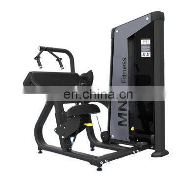 Triceps Extension Dezhou Factory Dual Function Commercial Gym Equipment Triceps Extension Gym strength fitness equipment