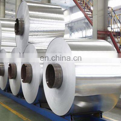 Trade Assurance 5083 5182 5754 Anti Condensation Aluminum Coil for Refrigeration