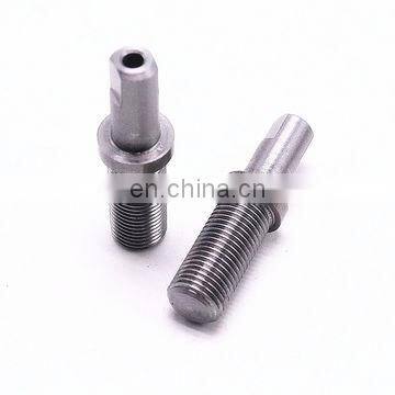 High precision stainless steel auto parts cnc milling processing service