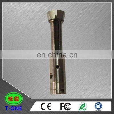 CNC Precision Mechanical Cnc Lathe Holder Straight Shank Collet Chuck photo-2