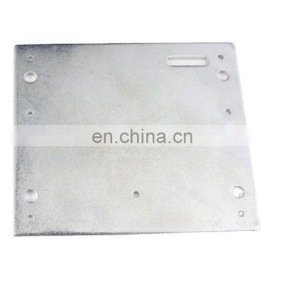 Custom OEM stainless steel metal sheet plate stamping parts