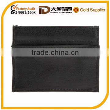 passport application fashion pu men's short wallet wholesale cheap leather wallets