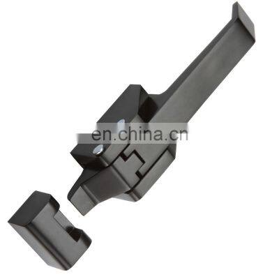 DK615 Stainless Steel Pin Black Toggle Latch for Cabinet Box Freezer photo-5