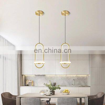 Kitchen Pendant Light Indoor Living Room Restaurant Hanging Modern Chandelier Lamp photo-4