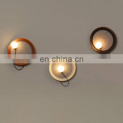 Modern Design LED Wall Lamps Nordic Magnet Adjustable Wall Lights for Bedroom Bedside Aisle Living Room Decorative photo-3