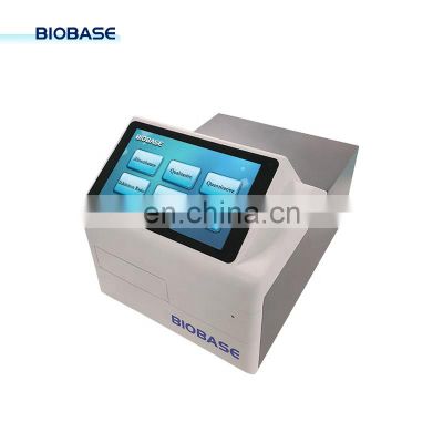 Biobase ultra elisa test Elisa Microplate Reader BK-EL10C touch screen for laboratory