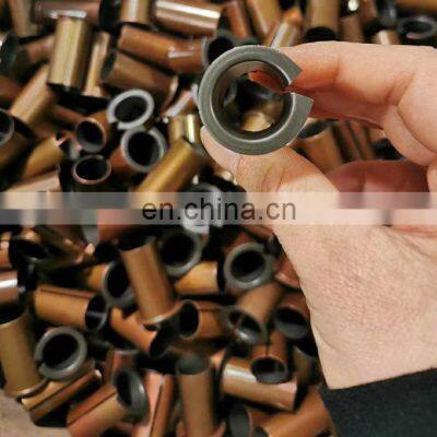 Oiless Bushing Self Lubrication DU Bush