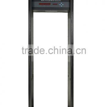 LED Walk Through Metal Detector photo-2