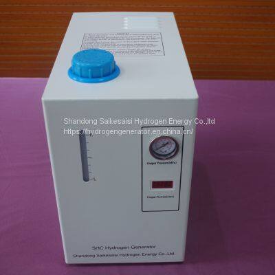 SHC300 CE Certified Hydrogen Generator Price photo-2