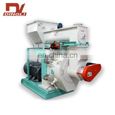 Biomass Pellet Machine for Granulating Rice Husk and Crop Straw