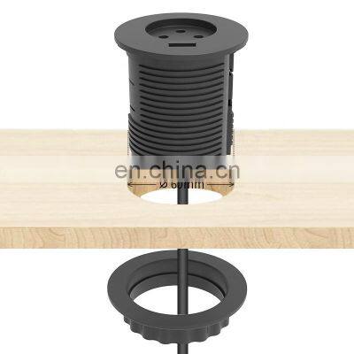 Israel Socket With Grommet and USB Charger photo-4