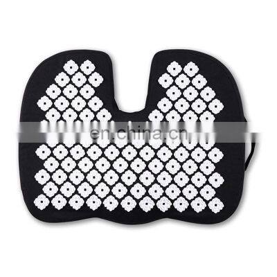 Acupressure Seat Cushion,Memory Foam Coccyx Seat Cushion