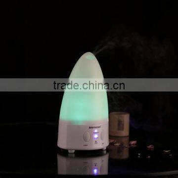 Cheap Mini Car Sweet Aroma Diffuser Humidifier Rainbow With 7 LED Colors photo-6