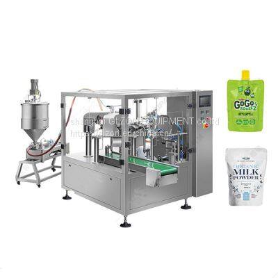 Liquid quantitative packaging machine (big bag)