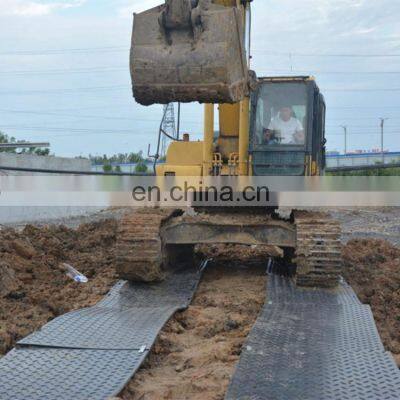 DONG XING chemical resisting ground protection mat with free samples