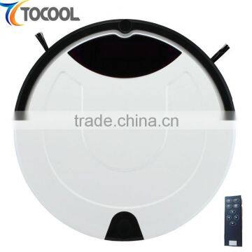 New Arrival China Wholesale Mutifunctional Dry and Wet Floor Robot Vacuum Cleaner photo-2