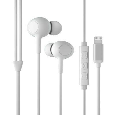 Original Apple Lightning Earphone Earpods Ios For IPhone 5 6 6s 7 8 Plus X XS XR XSmax Earpiece Mobile Phone Headset photo-2