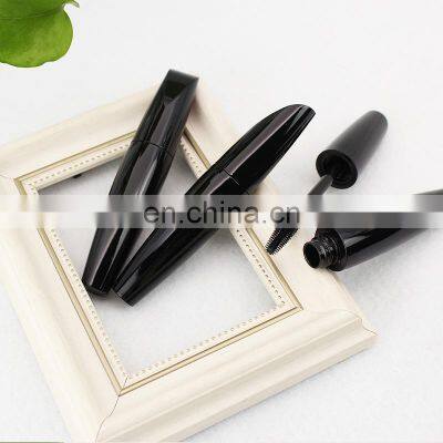 OEM ODM Black Custom Empty Wand Eyelash Brush Cosmetic Mascara Tube photo-2