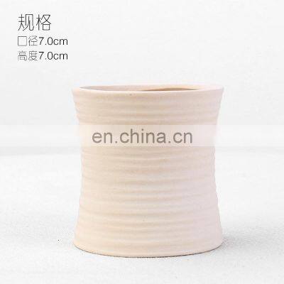 Handmade Gardening Nursery Garden Home Artificial Outdoor Large Decorative Ceramic Flower Potted Lavender Flower Pots