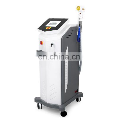 iso ce rohs aprobacion mejor diodo laser 755 1200w big power 755 808 1064 nm diode laser machine